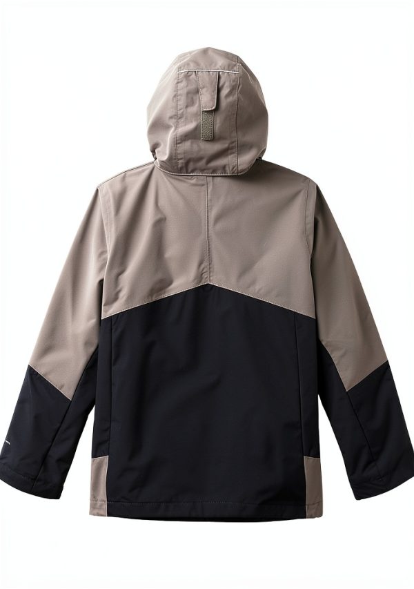 Columbia Boys 3-in-1 Jacket Waterproof Breathable Extended-1