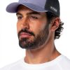 Columbia PFG Fishing Cap Cotton Flexfit Mesh Back Unisex-2