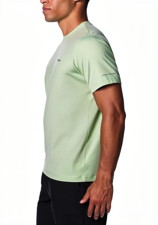 Columbia Mens Hiking Shirt Omni Shade UV Protection Active-2