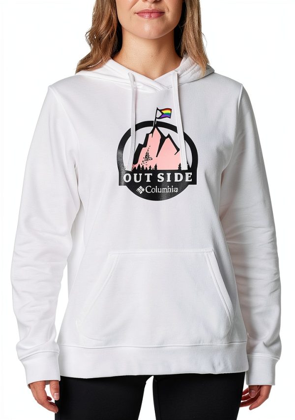 Columbia Womens Hoodie Soft Cotton Sun Protection Sizes-0