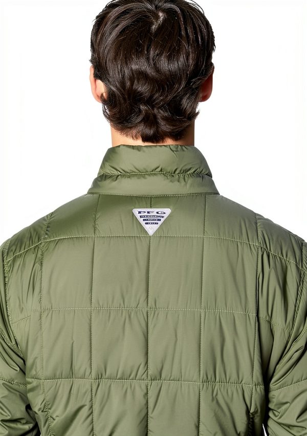 Columbia PFG Swiftguide Insulated Jacket Mens Outdoor-7