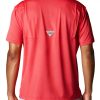 Columbia Men's Polo Shirt Omni-Shade Omni-Wick Quick-Dry-1