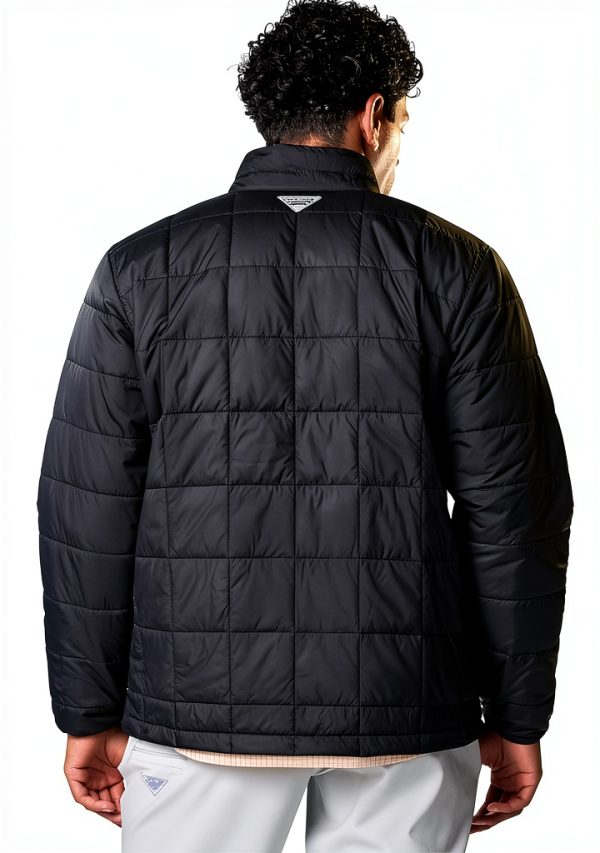 Columbia PFG Swiftguide Insulated Jacket Mens Outdoor Wear-1