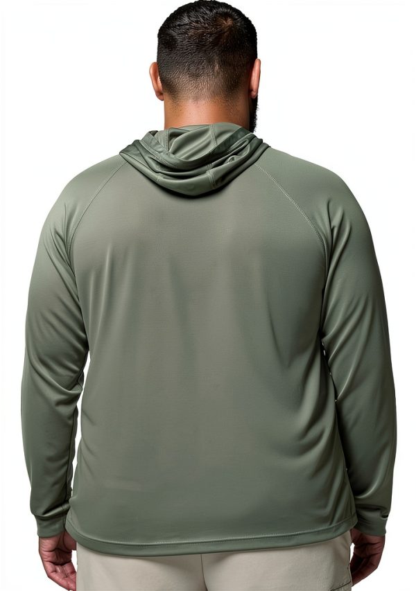 Columbia PFG Hoodie Mens Fishing Sun Protection Quick Dry-5