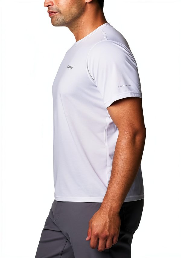 Columbia Mens Omni Wick Active Fit T Shirt Quick Dry-2
