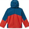 Columbia Boys 3-in-1 Jacket Waterproof Omni-Tech Extended-1