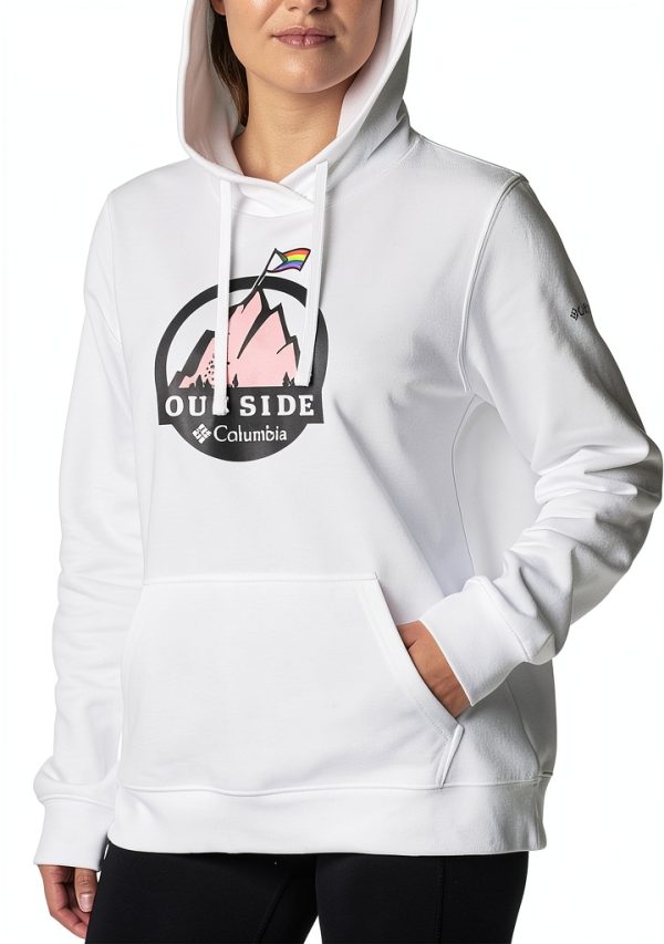 Columbia Womens Hoodie Soft Cotton Sun Protection Sizes-2