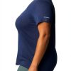 Columbia Womens Graphic Tee Soft Cotton Active Fit T-Shirt-7