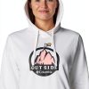 Columbia Womens Hoodie Soft Cotton Sun Protection Sizes-4