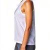 Columbia Womens Cotton Tank Top Soft Stretch Activewear-1