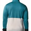 Columbia Mens Fleece Jacket Omni Wick Moisture Wicking-1