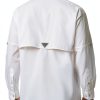 Columbia PFG Bonehead Long Sleeve Shirt Cotton Fishing-5