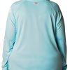 Columbia Womens UPF 50 Long Sleeve Shirt Omni Shade-6