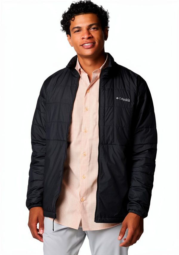 Columbia PFG Swiftguide Insulated Jacket Mens Outdoor Wear-8