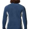 Columbia Mens Fleece Jacket Lightweight Microfleece Everblue-1