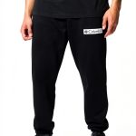 Columbia Mens Joggers Cotton Blend Sweatpants Adjustable-0