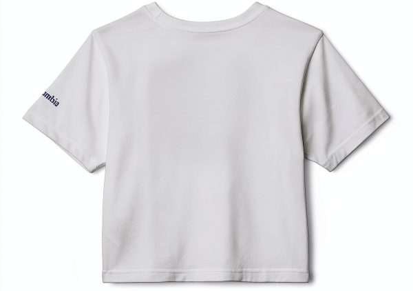 Columbia Girls T-Shirt Omni-Wick Moisture Wicking Comfort-1