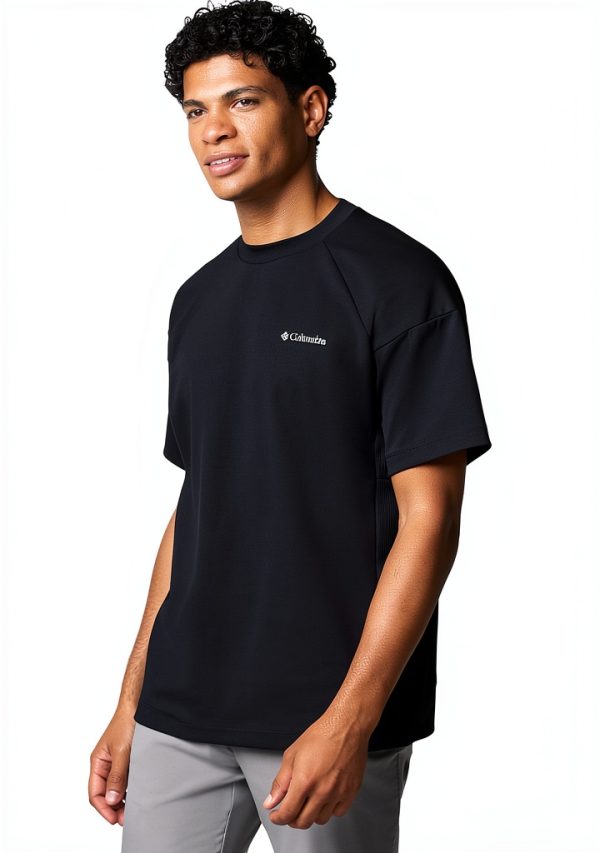 Columbia Mens Activewear T-Shirt Omni-Wick Moisture Wicking-2