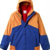 Columbia Boys 3-in-1 Jacket Waterproof Breathable Extended-0
