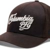 Columbia PFG Fishing Cap Cotton Flexfit Mesh Back-0