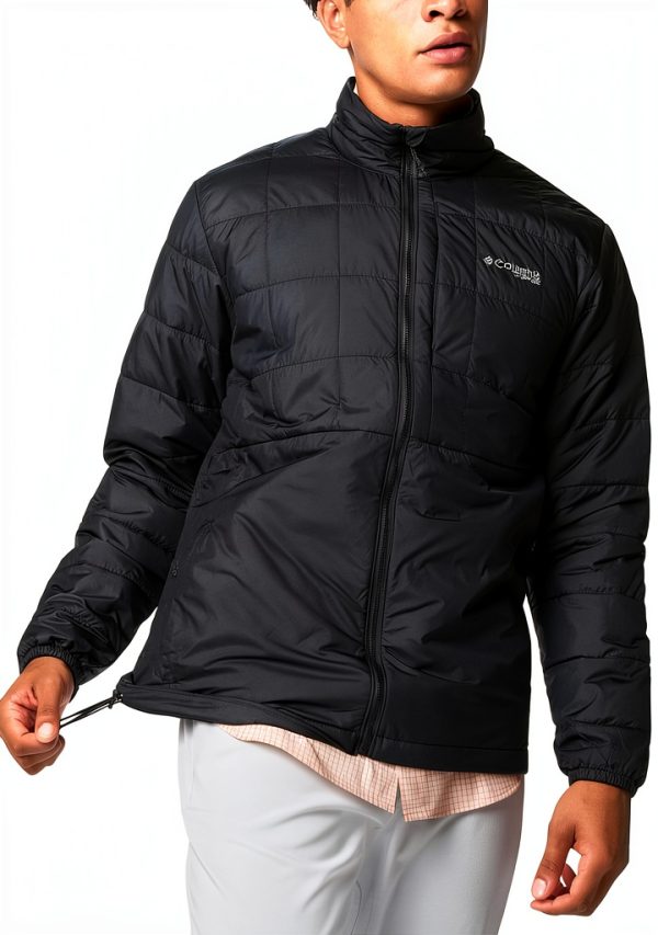 Columbia PFG Swiftguide Insulated Jacket Mens Outdoor Wear-7