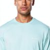 Columbia Mens Hiking Shirt Omni-Shade UPF Active Fit T-Shirt-3