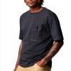 Columbia Mens Cotton Pocket Tee Classic Fit Activewear-4