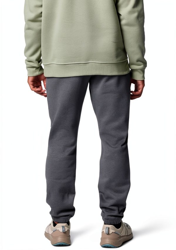 Columbia Mens Joggers Cotton Blend Regular Fit Track Pants-1