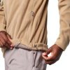 Columbia Fleece Pullover Men Hunting Water Resistant Jacket-4