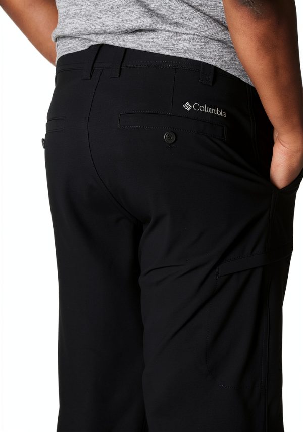 The North Face Men Stretch Shorts UPF 50 Water Resistant-4