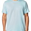 Columbia Mens Hiking Shirt Omni-Shade UPF Active Fit T-Shirt-0