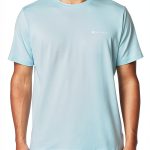 Columbia Mens Hiking Shirt Omni-Shade UPF Active Fit T-Shirt-0
