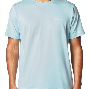 Columbia Mens Hiking Shirt Omni-Shade UPF Active Fit T-Shirt-0