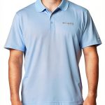Columbia Mens Polo Shirt Omni Shade Omni Wick Sun Protection-0