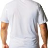 Columbia Mens Omni Wick Active Fit T Shirt Quick Dry-5