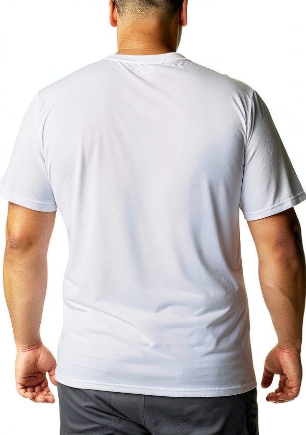 Columbia Mens Omni Wick Active Fit T Shirt Quick Dry-5
