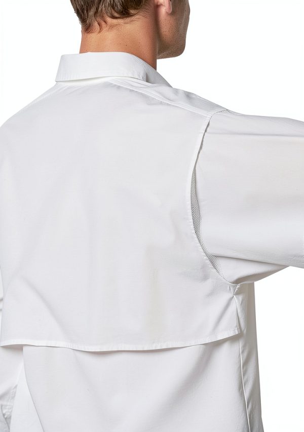 Columbia PFG Bonehead Long Sleeve Shirt Cotton Fishing-7