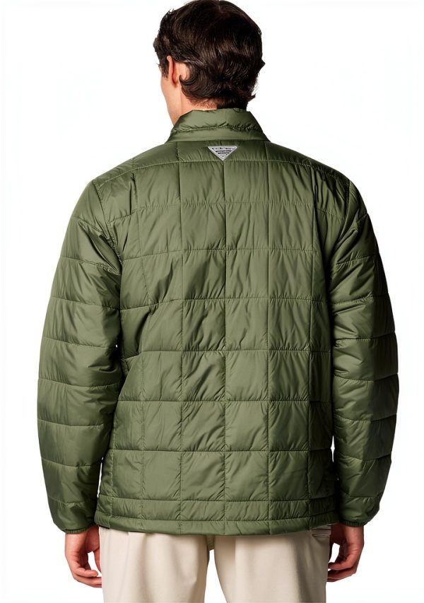 Columbia PFG Swiftguide Insulated Jacket Mens Outdoor-2