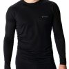Columbia Midweight Stretch Long Sleeve Top Mens Base Layer-0