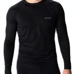 Columbia Midweight Stretch Long Sleeve Top Mens Base Layer-0