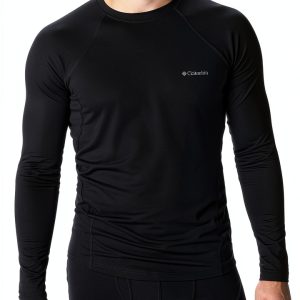 Columbia Midweight Stretch Long Sleeve Top Mens Base Layer-0