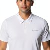 Columbia Omni Wick Mens Polo Shirt Moisture Wicking-4