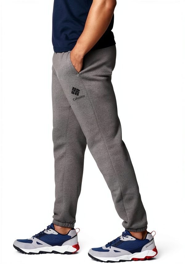 Columbia Mens Joggers Cotton Blend Sweatpants Adjustable-2