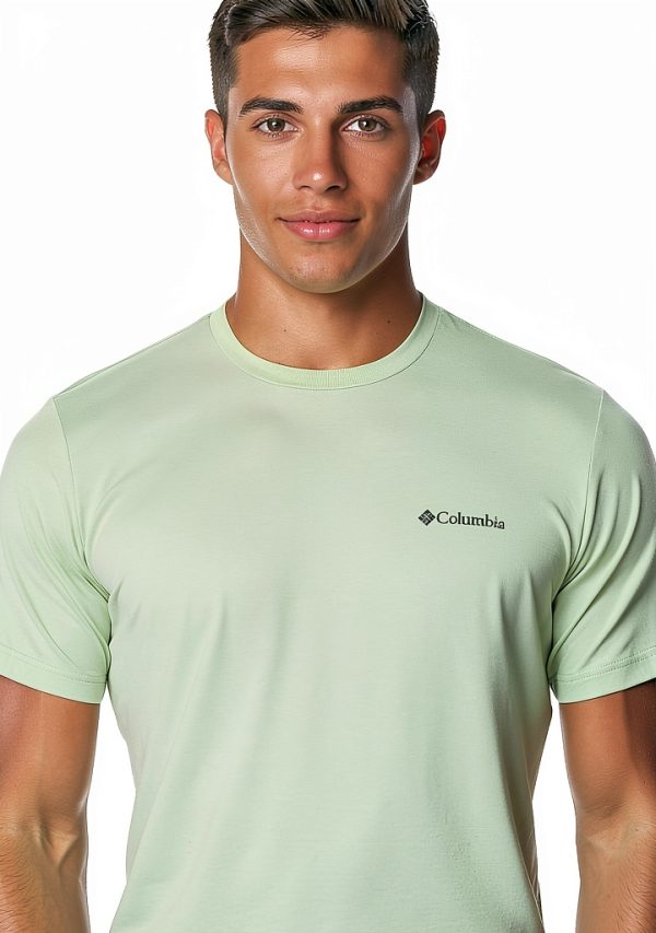 Columbia Mens Hiking Shirt Omni Shade UV Protection Active-3