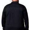 Columbia Mens Fleece Jacket Recycled Polyester Omni-Wick-5