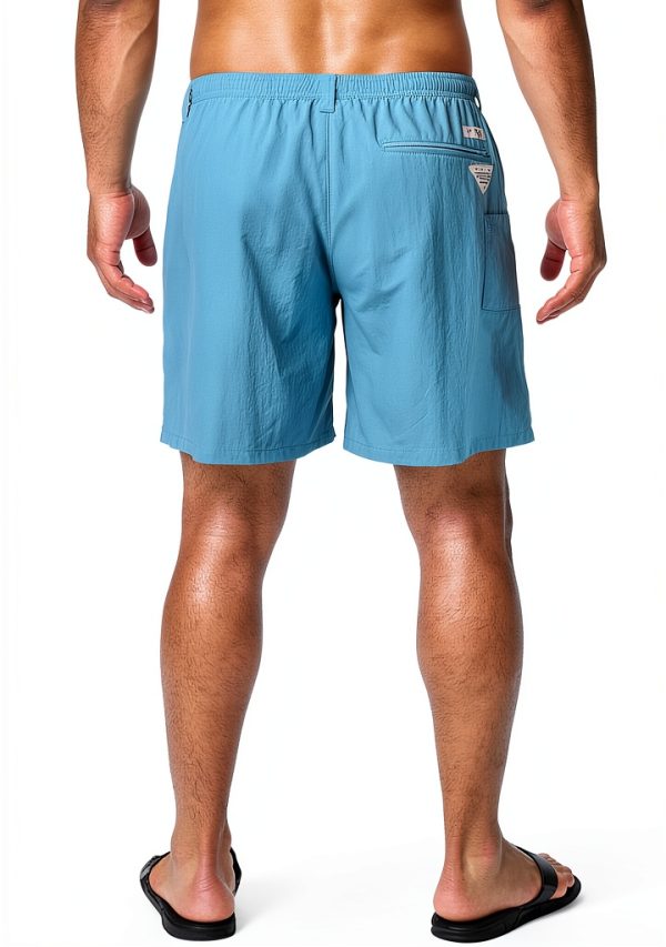 Columbia UPF 50 Swim Shorts Mens Quick Dry Sun Protection-1