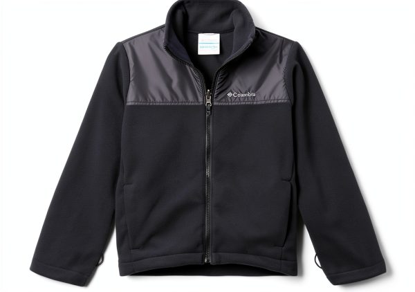 Columbia Boys 3-in-1 Jacket Waterproof Breathable Extended-2