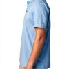 Columbia Mens Polo Shirt Omni Shade Omni Wick Sun Protection-3