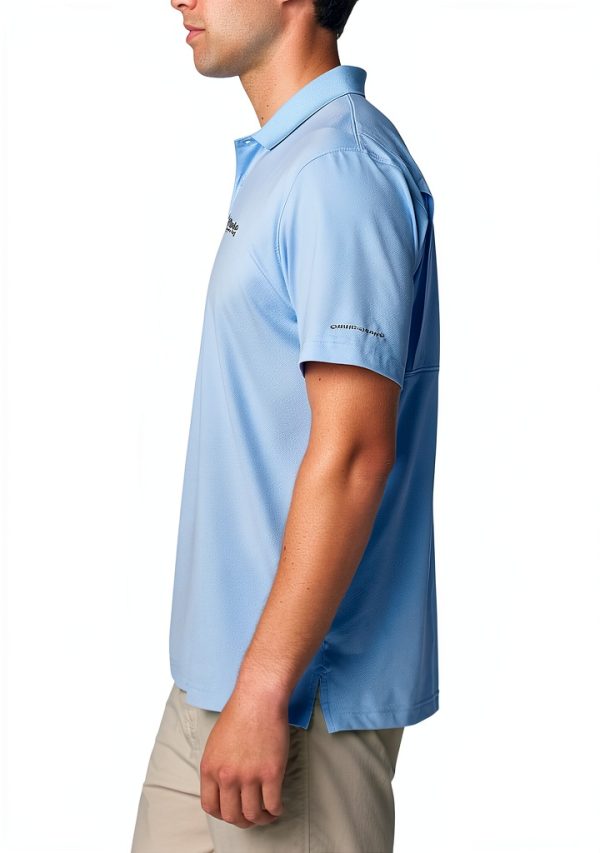 Columbia Mens Polo Shirt Omni Shade Omni Wick Sun Protection-3