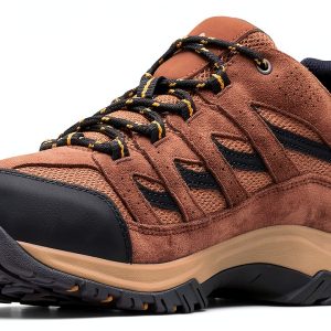 Columbia Hiking Shoes NIMBLE Leather TechLite Men-0